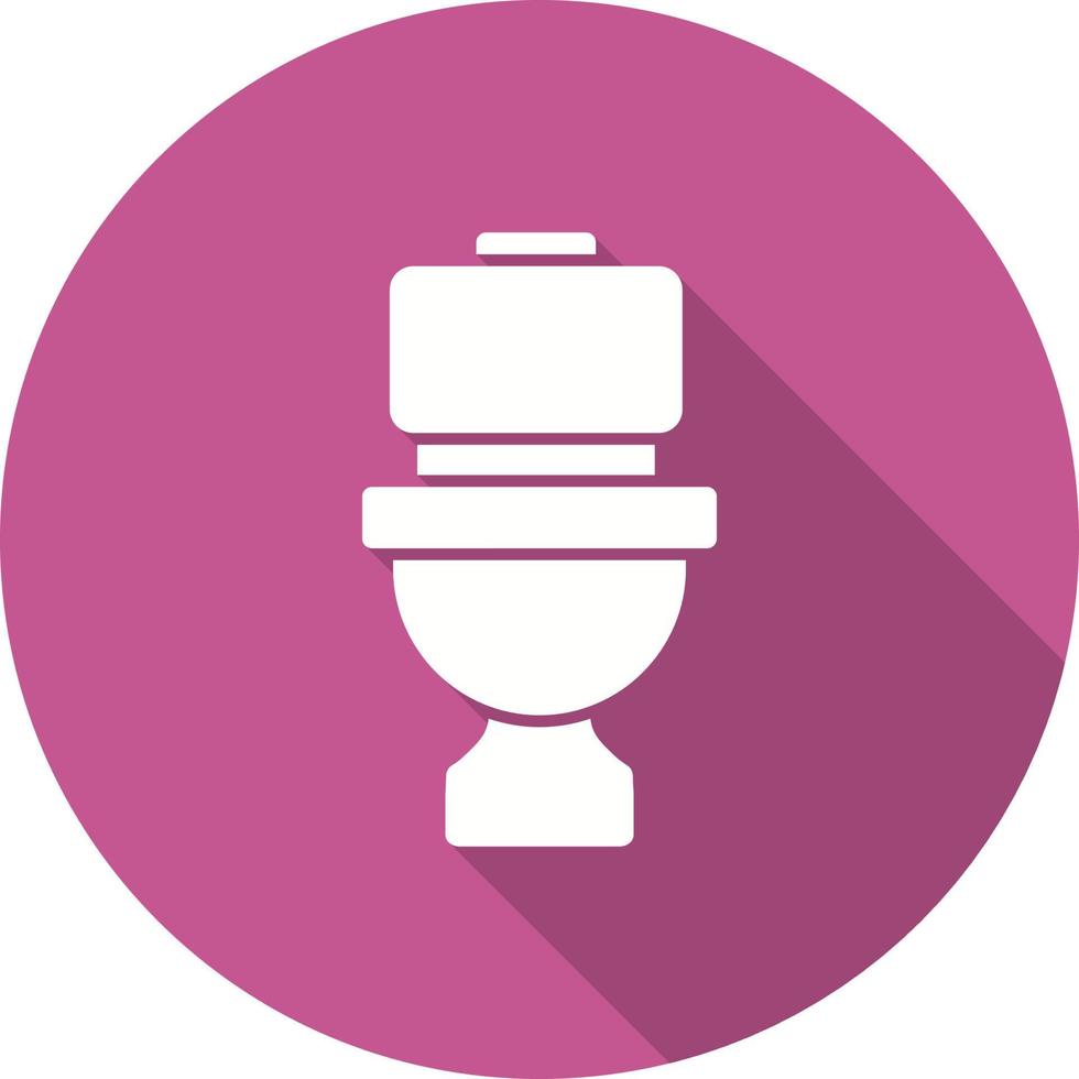 Toilet Vector Icon