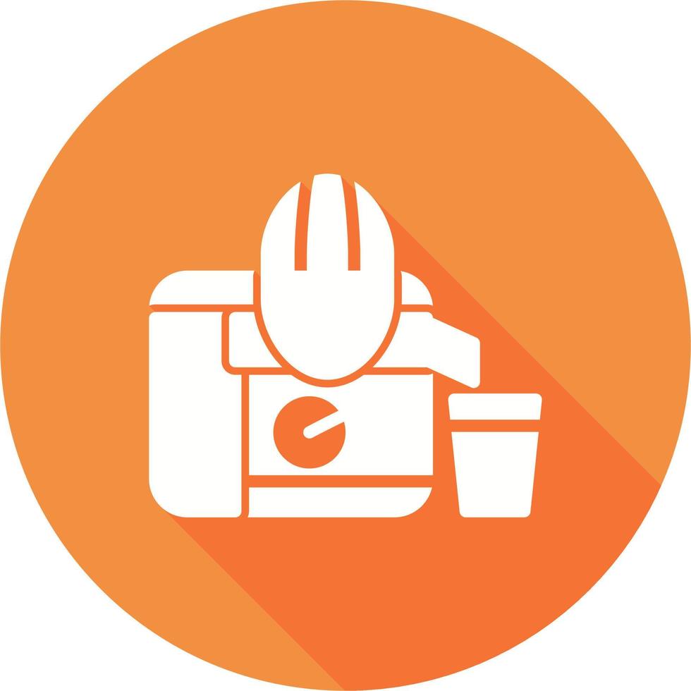 Juicer Vector Icon