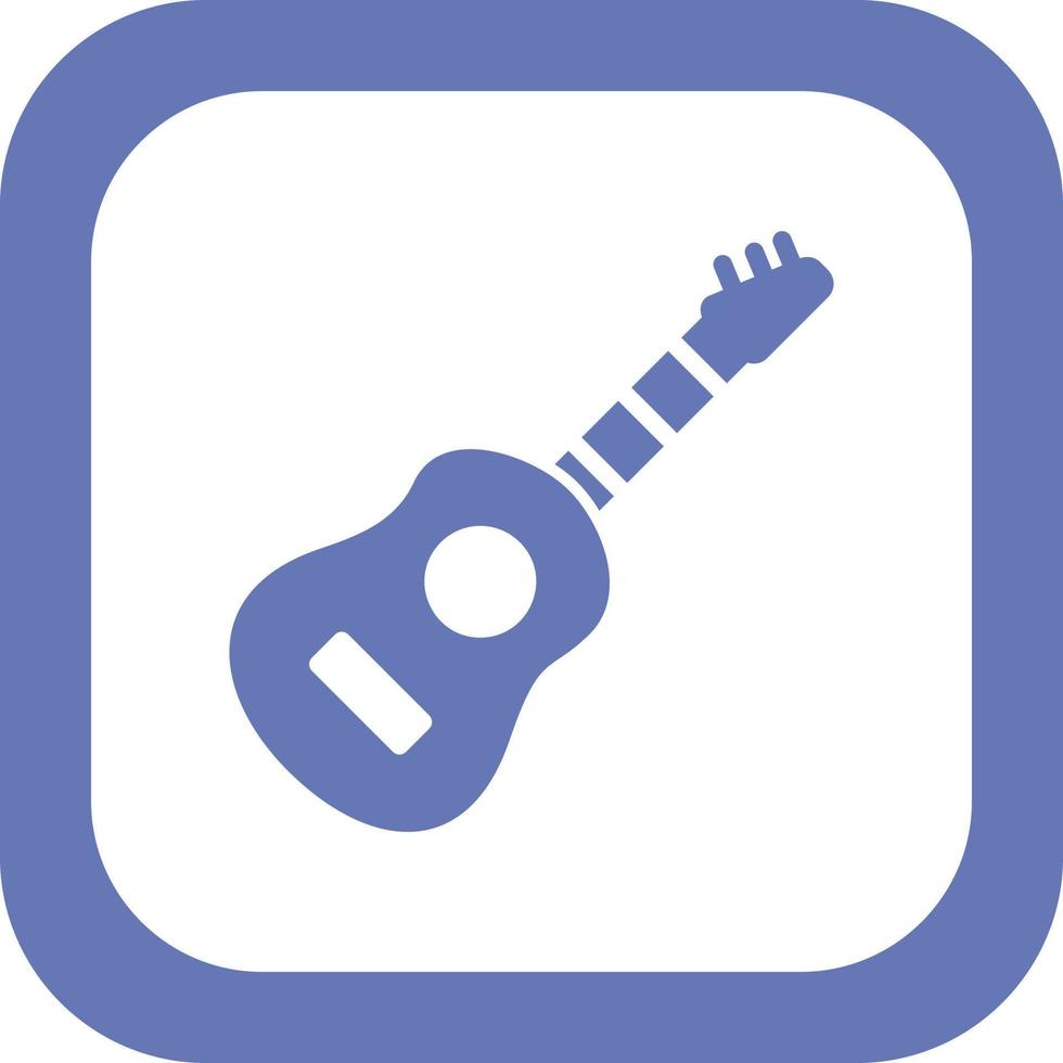 Guitar Vector Icon