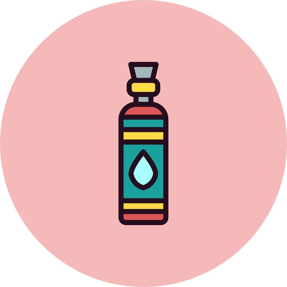 Bottle Vector Icon