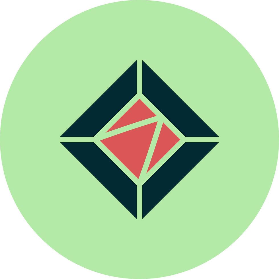 Gem Vector Icon