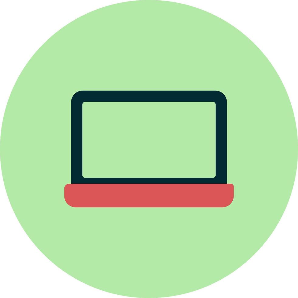 Laptop Vector Icon