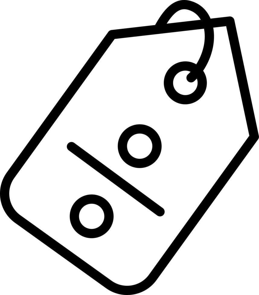 Discount Vector Icon
