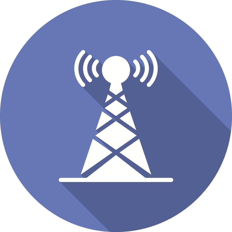 Antenna Vector Icon 20007409 Vector Art at Vecteezy