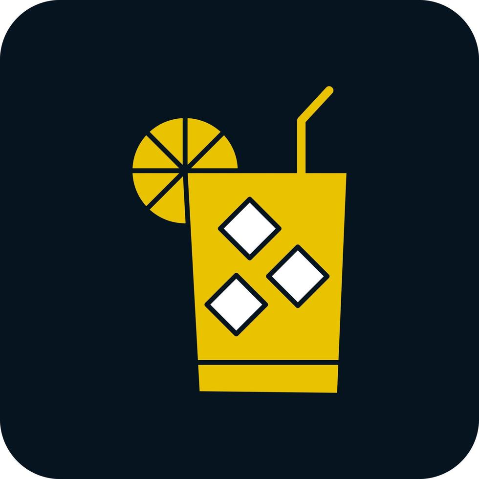 Drink Vector Icon Design