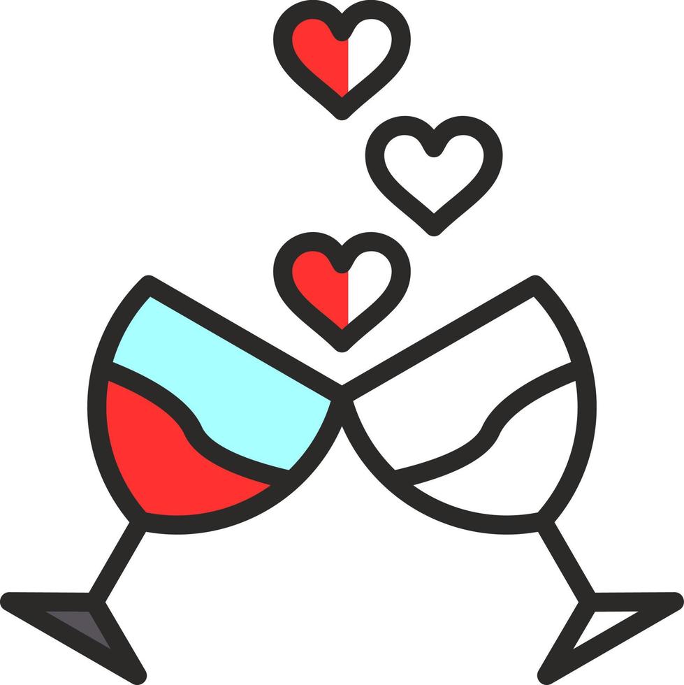 Wine Vector Icon Design