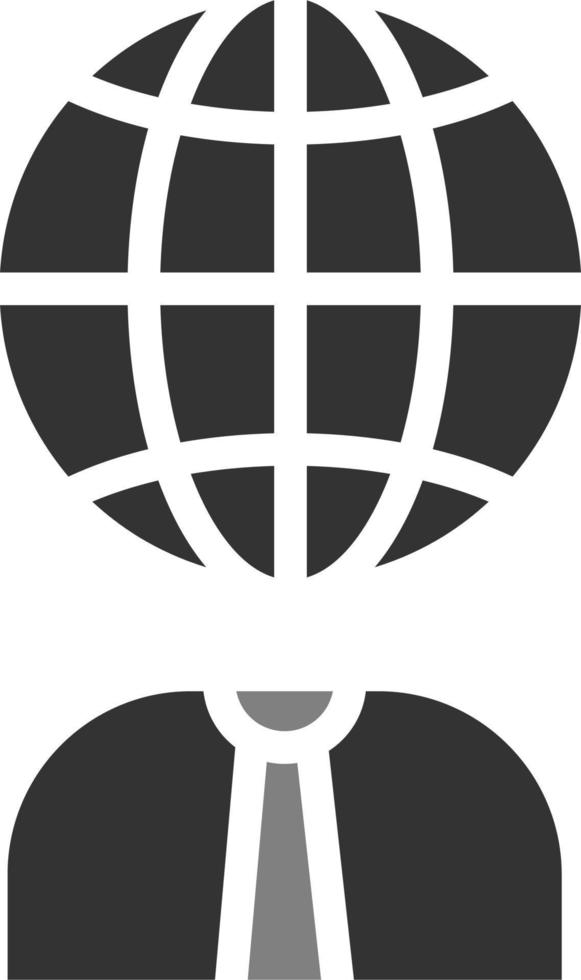 Globalization Vector Icon