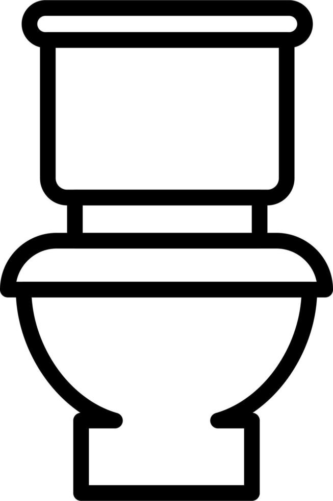Toilet Vector Icon