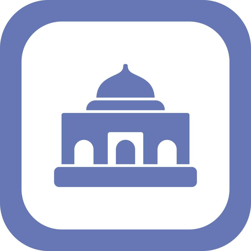Mosque Vector Icon