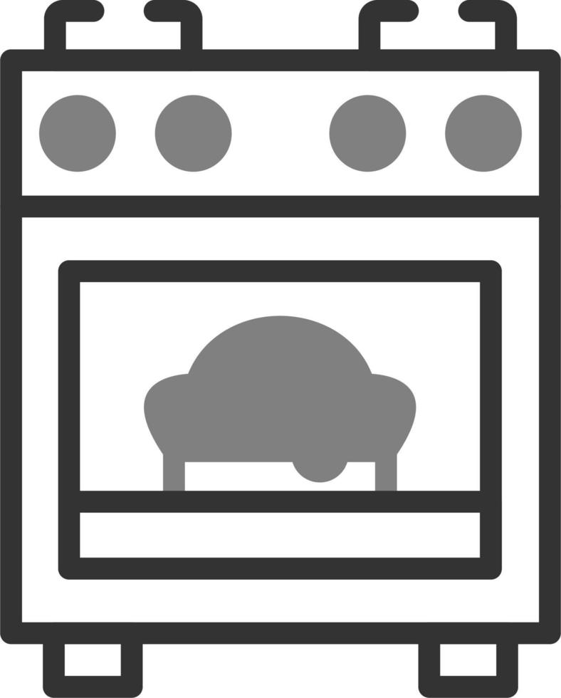 Baking Vector Icon