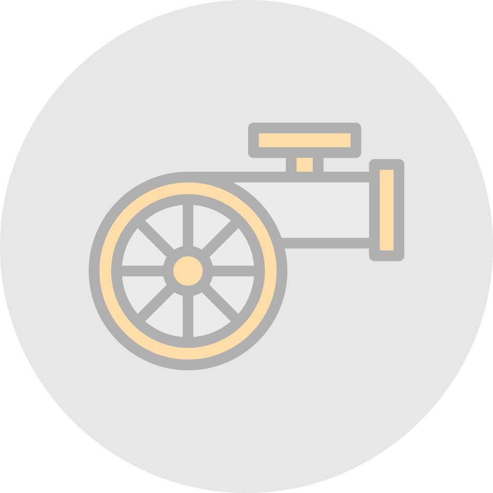 Turbo Vector Icon Design