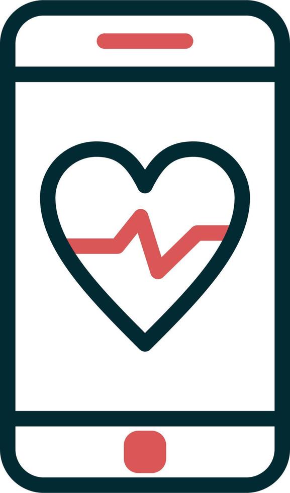 Smartphone Vector Icon