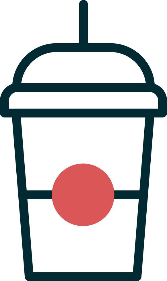 Smoothie Vector Icon