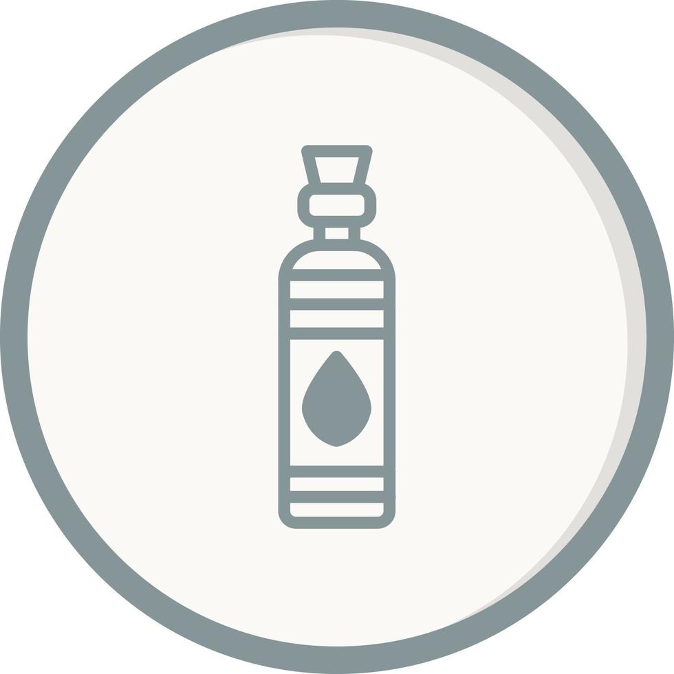 Bottle Vector Icon