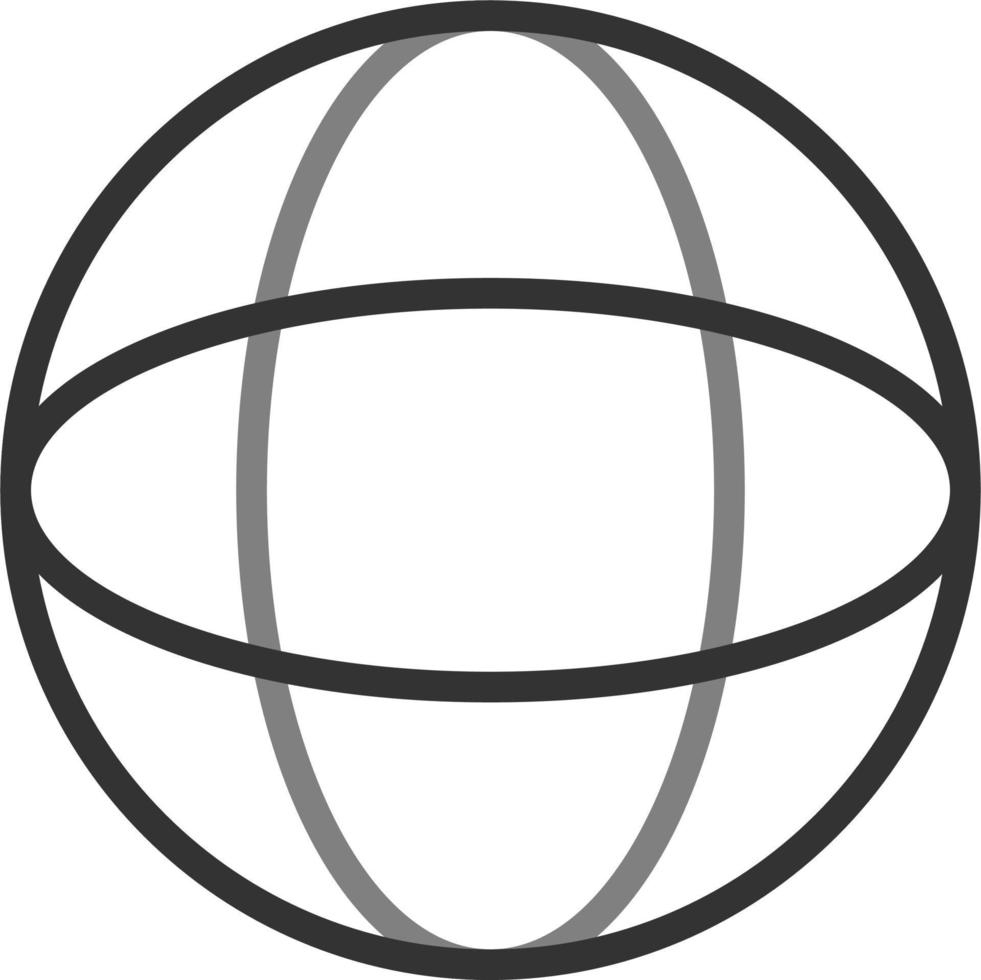 Globe Vector Icon