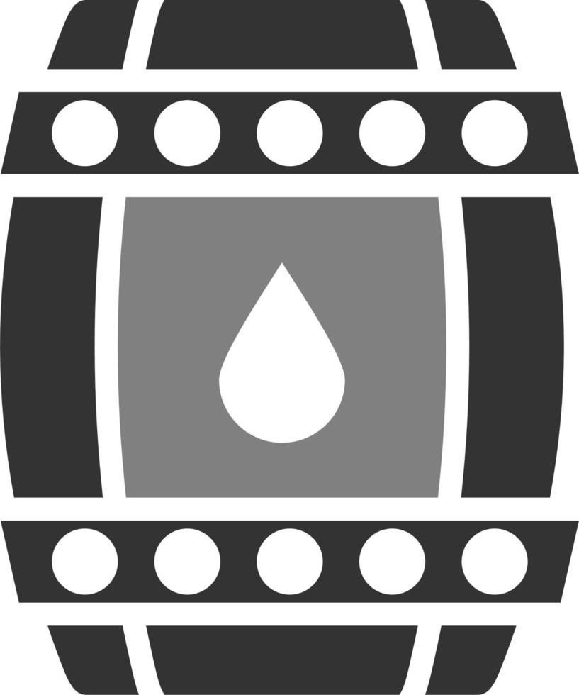 Barrel Vector Icon