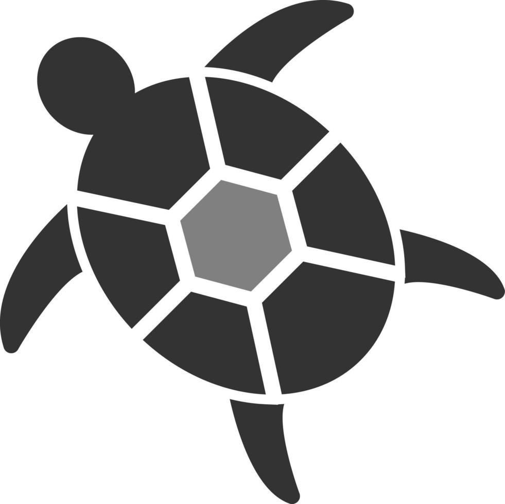 Turtle Vector Icon