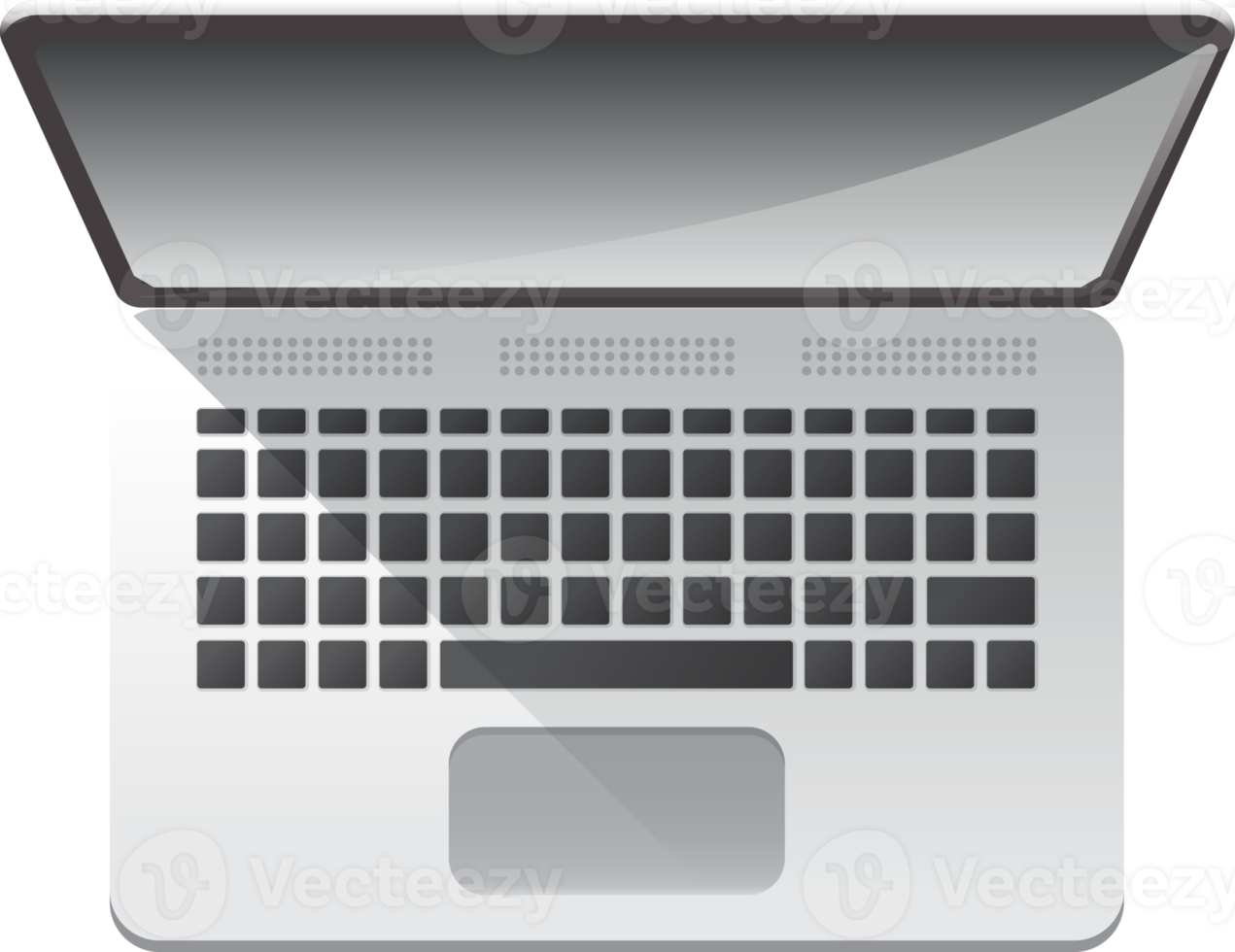 notebook business job objects equipment. png