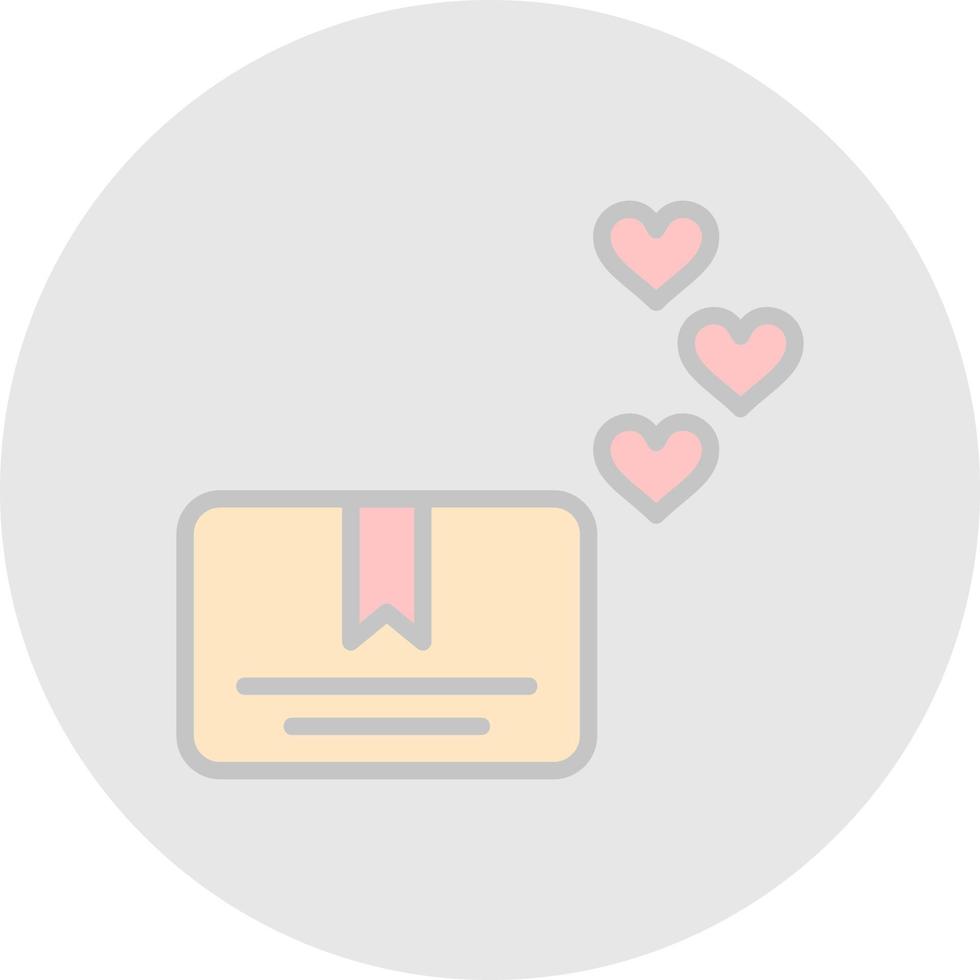 Package Vector Icon Design