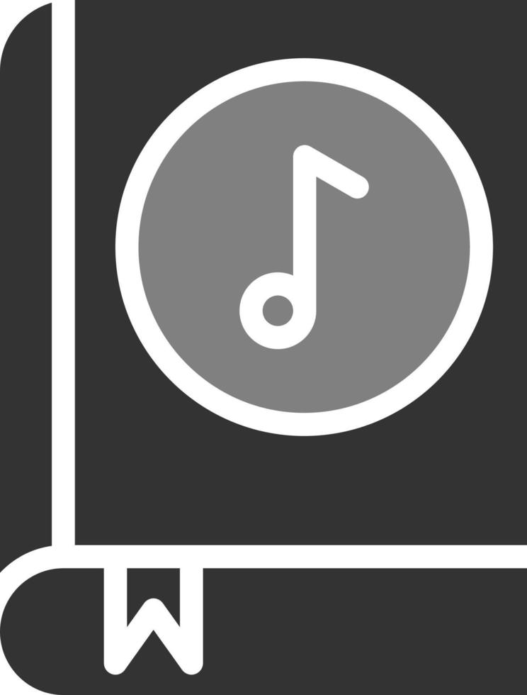 Audiobook Vector Icon