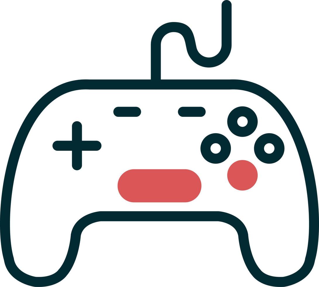 Videogame Vector Icon