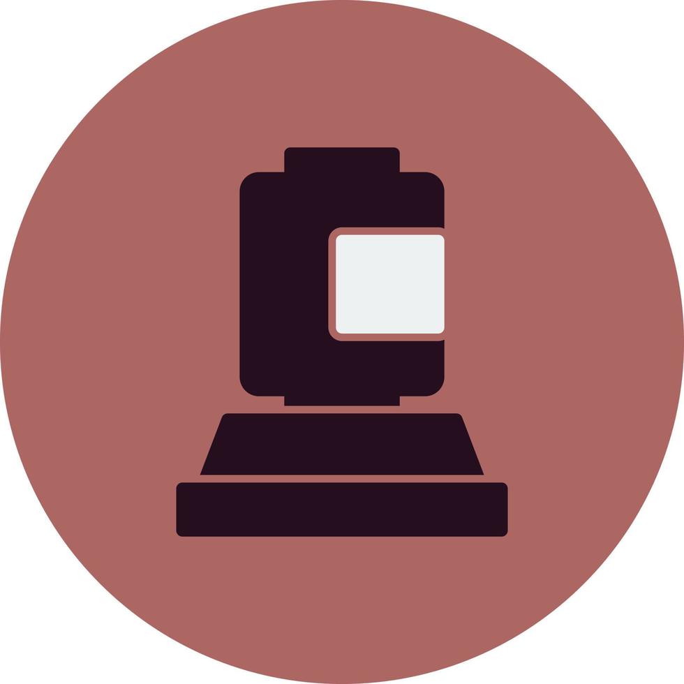 Gravity Water Vector Icon