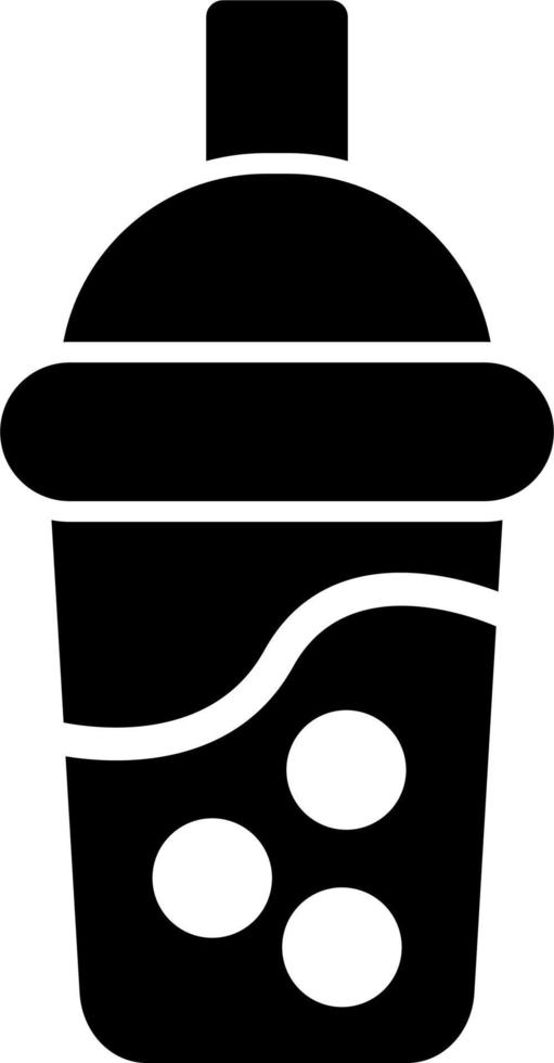 Boba Vector Icon