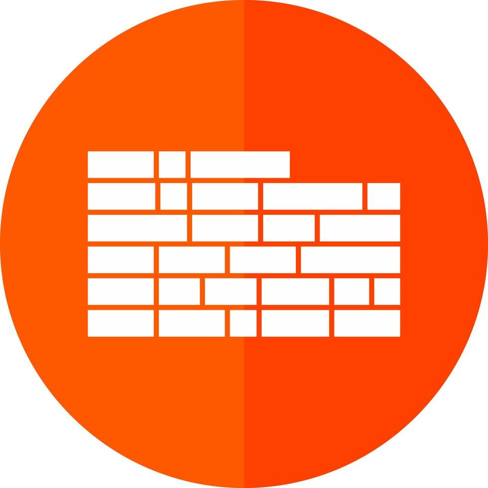 Wall Vector Icon Design