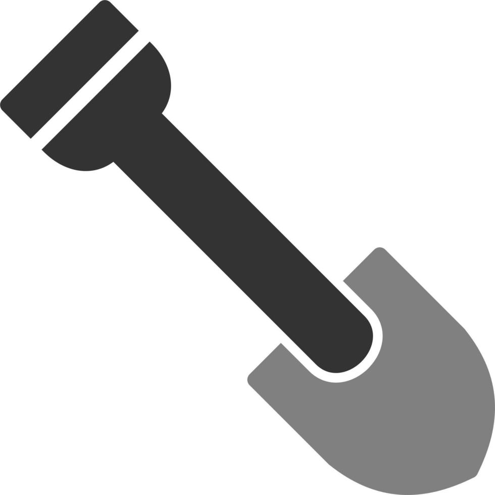 Shovel Vector Icon