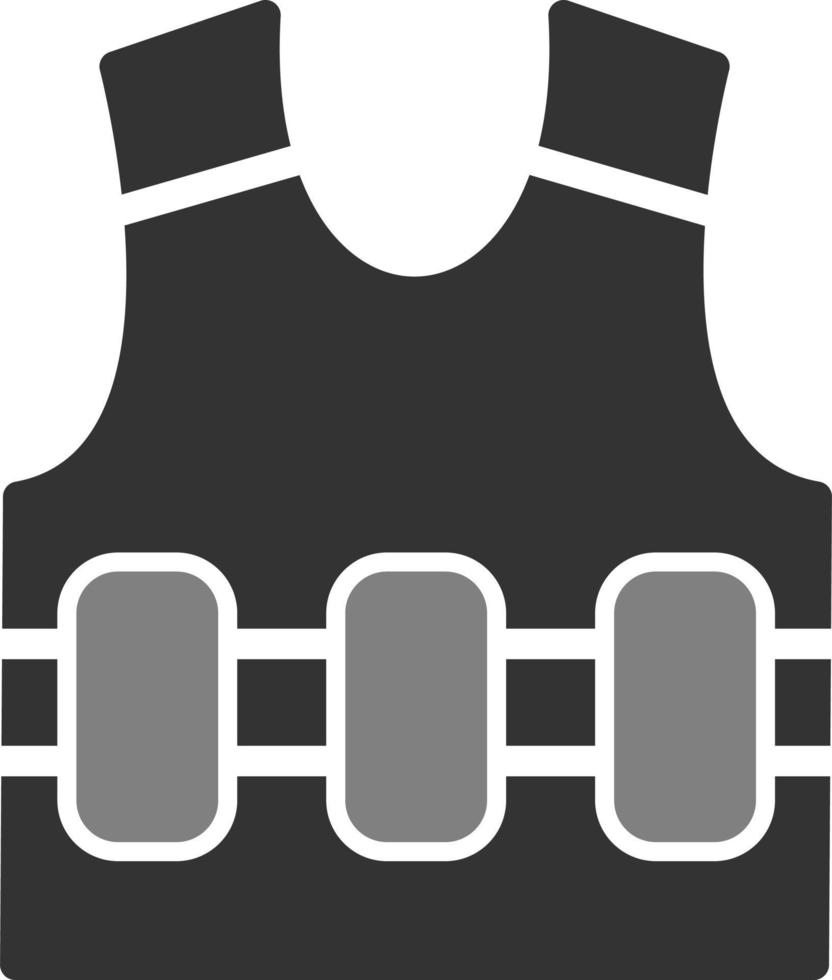 Vest Vector Icon