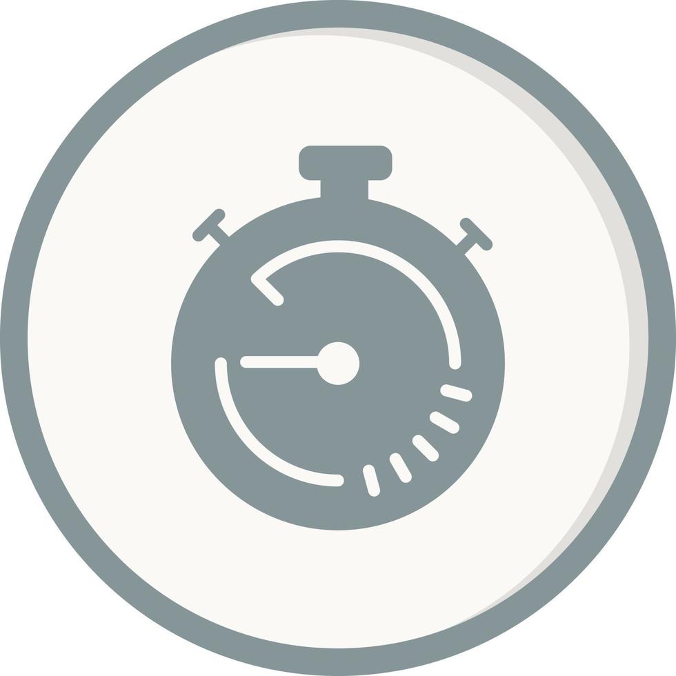 Stopwatch Vector Icon