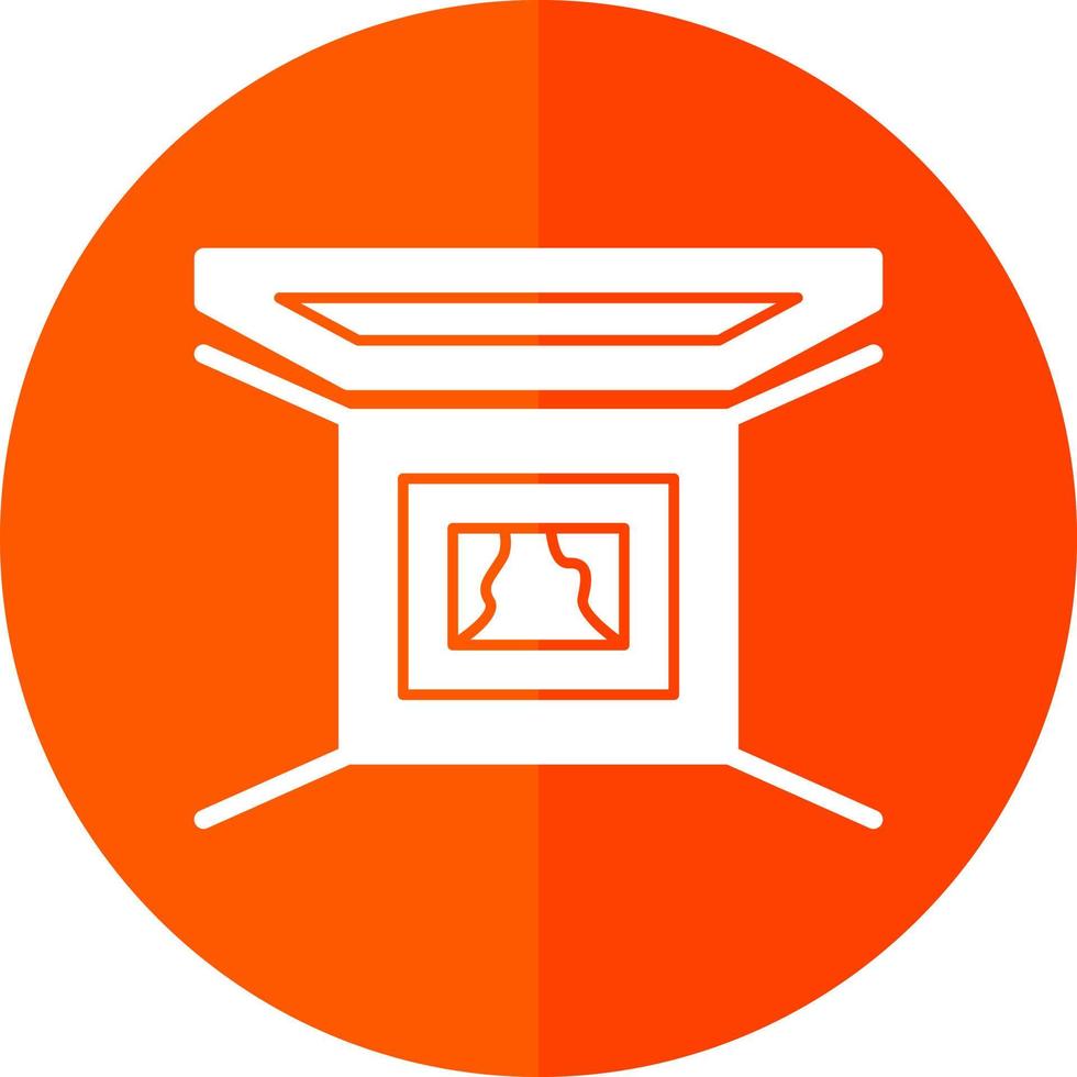 Ceiling Vector Icon Design