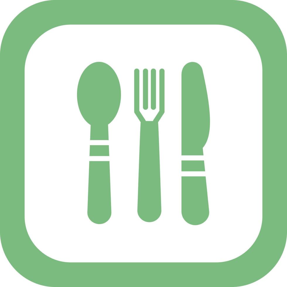 Cutlery Vector Icon