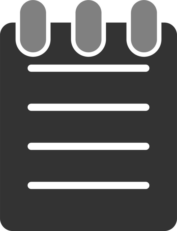 Note Vector Icon