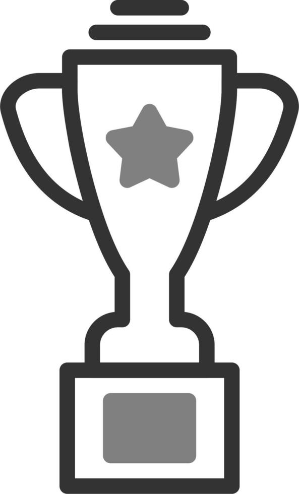 Trophy Vector Icon