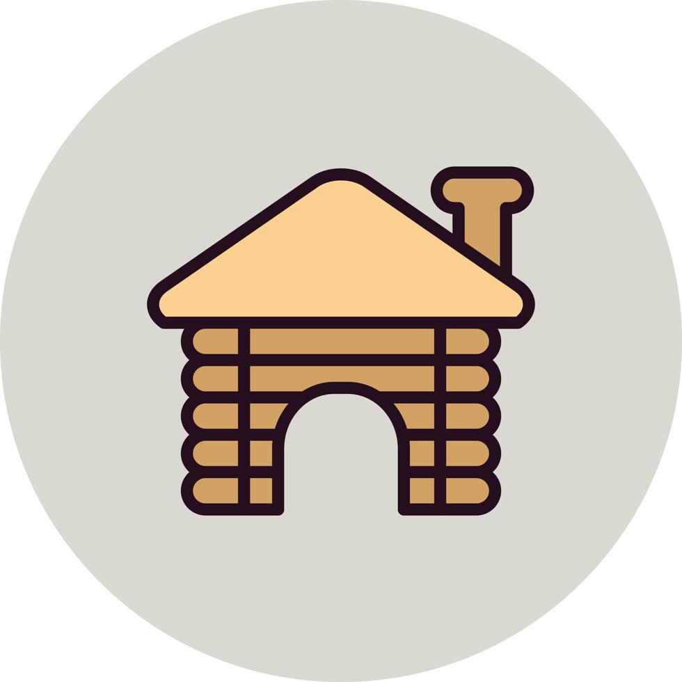 Hideaway Vector Icon