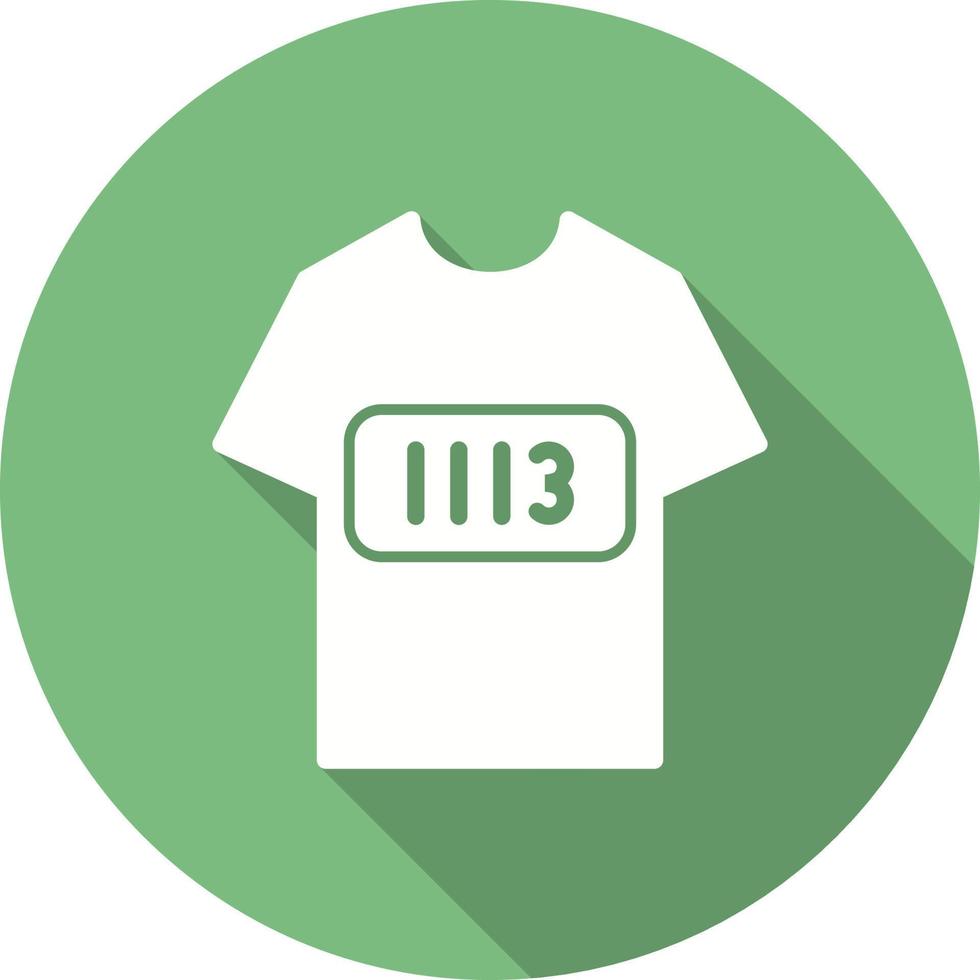 T Shirt Vector Icon