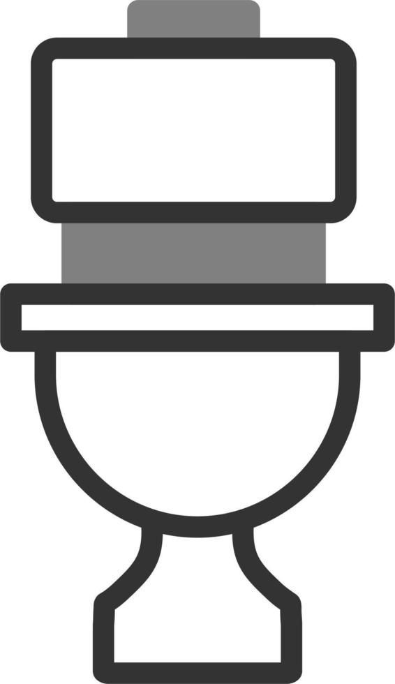Toilet Vector Icon
