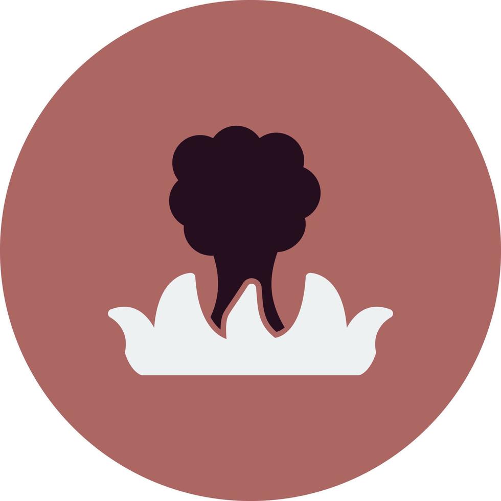 Wildfire Vector Icon