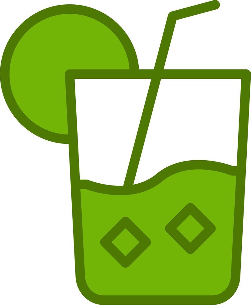 Lemonade Vector Icon