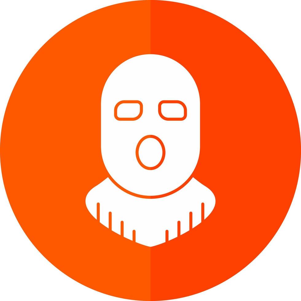 Balaclava Vector Icon Design