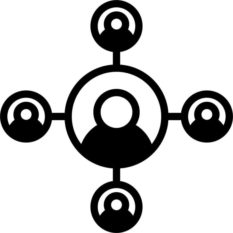 Network Vector Icon