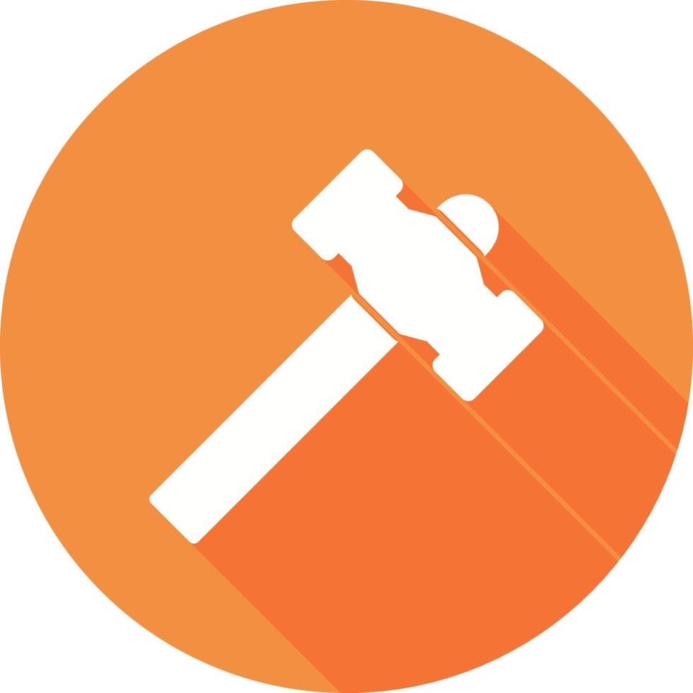 Hammer Vector Icon 20009649 Vector Art at Vecteezy