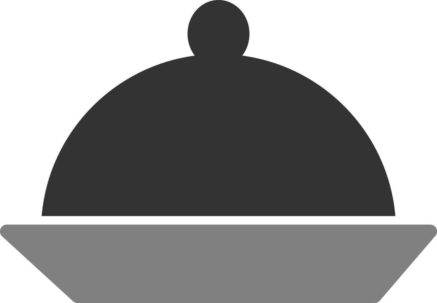 Dinner Vector Icon