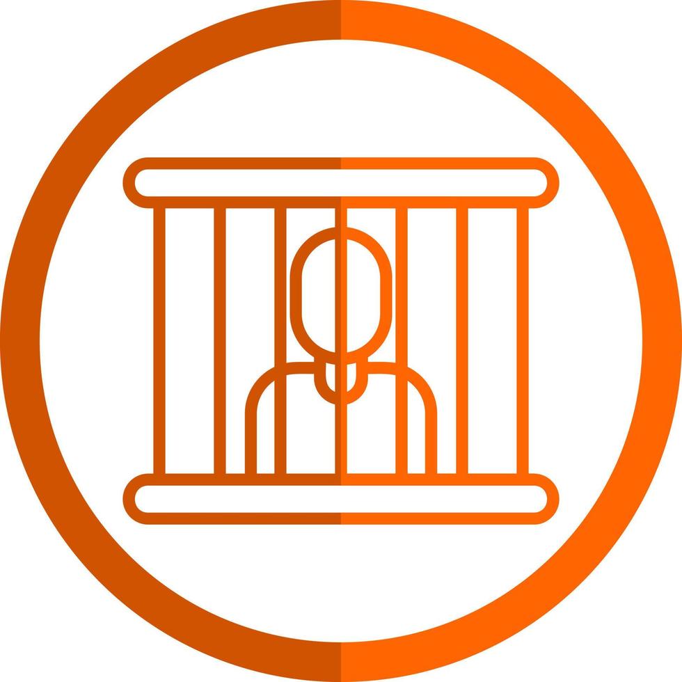 Prison Vector Icon Design