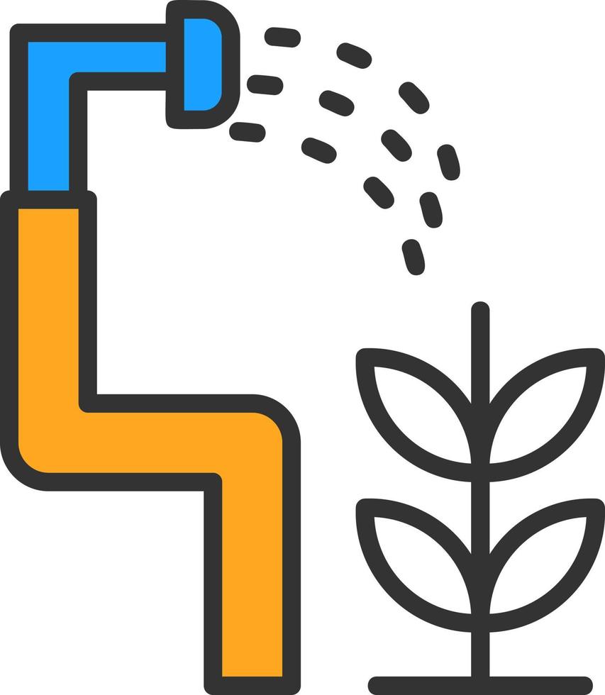 Hose Vector Icon Design