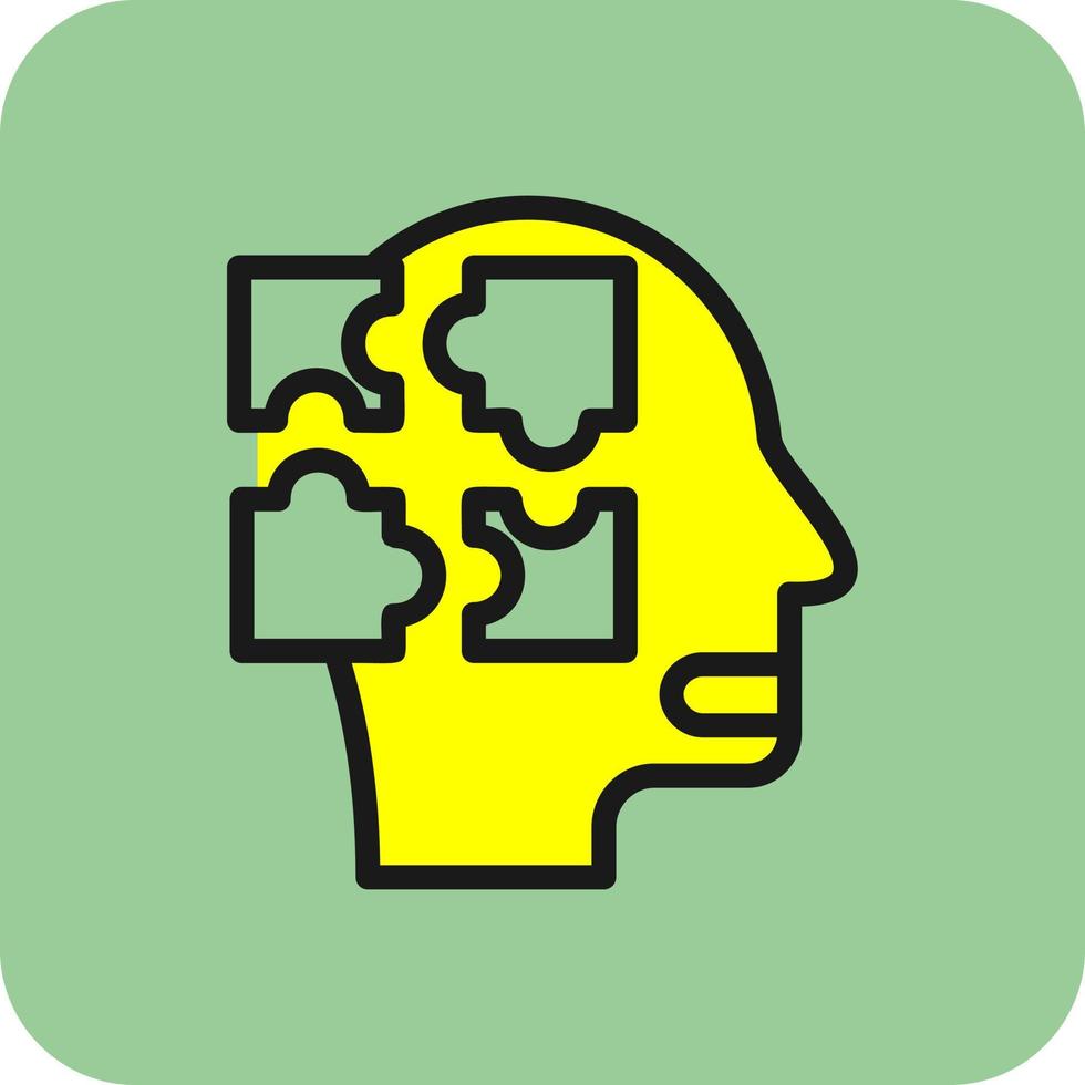 Autism Vector Icon Design