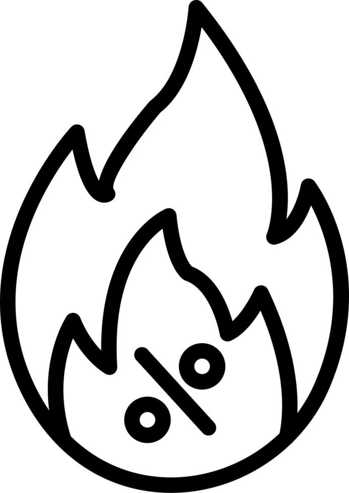 Hot Sale Vector Icon
