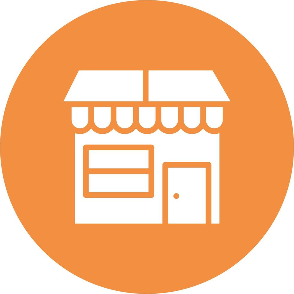 Shop Vector Icon