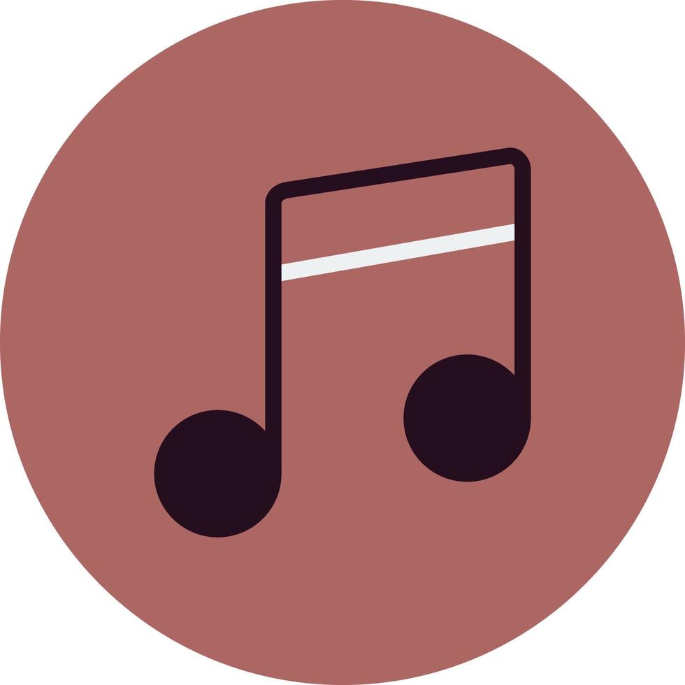 Music Vector Icon